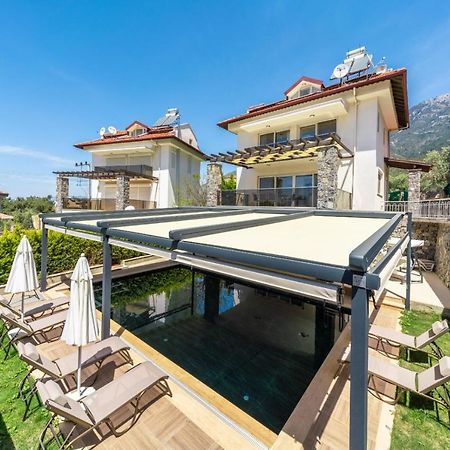 Nefes Villalari 2 Fethiye Bagian luar foto