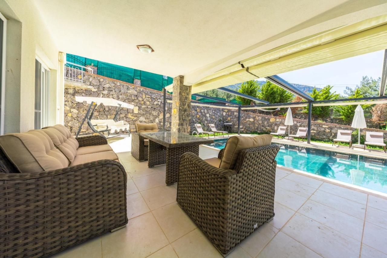 Nefes Villalari 2 Fethiye Bagian luar foto
