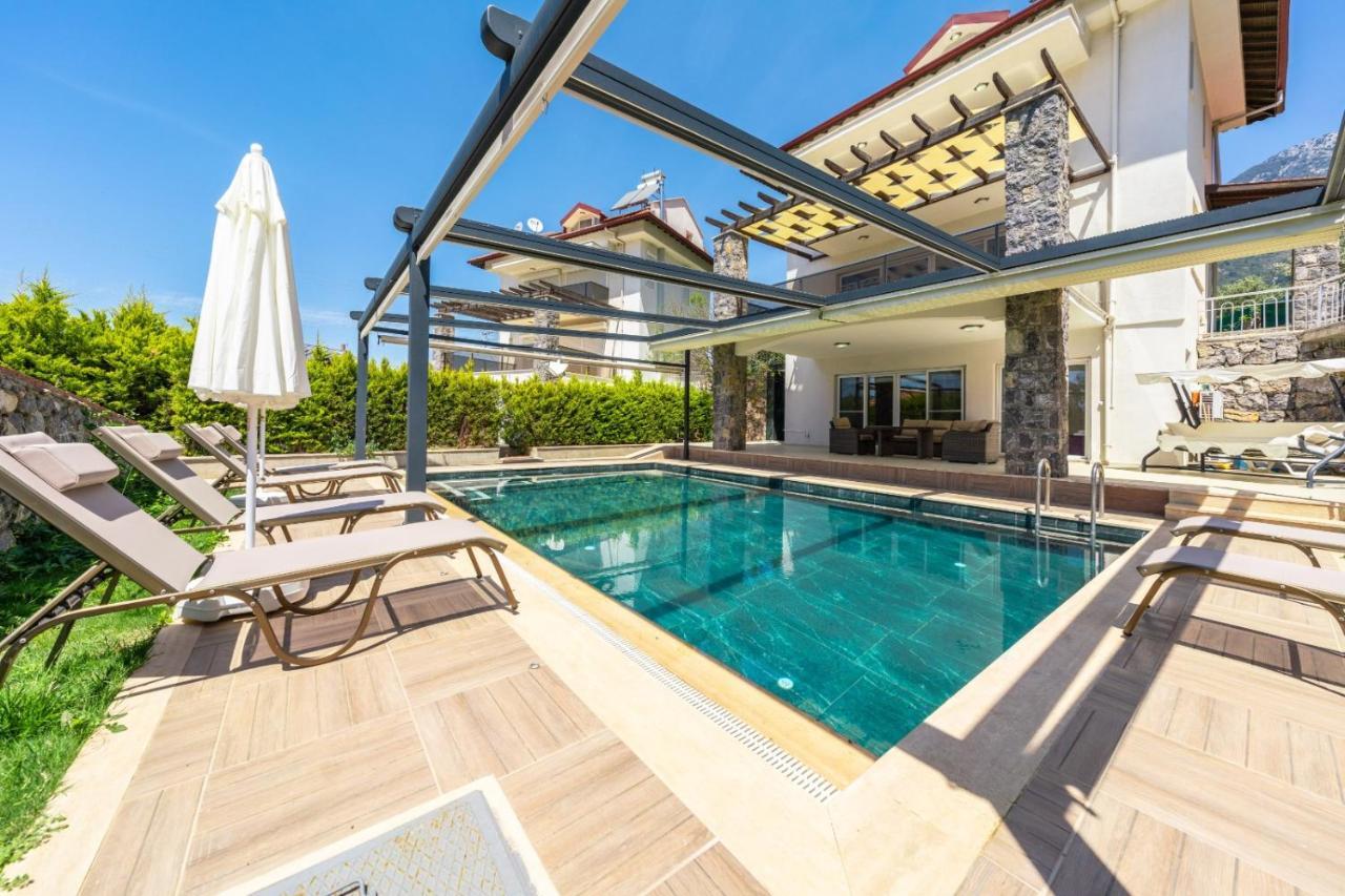 Nefes Villalari 2 Fethiye Bagian luar foto