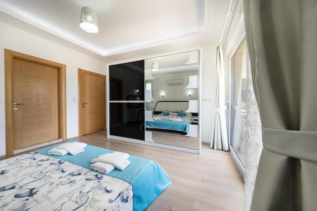 Nefes Villalari 2 Fethiye Bagian luar foto