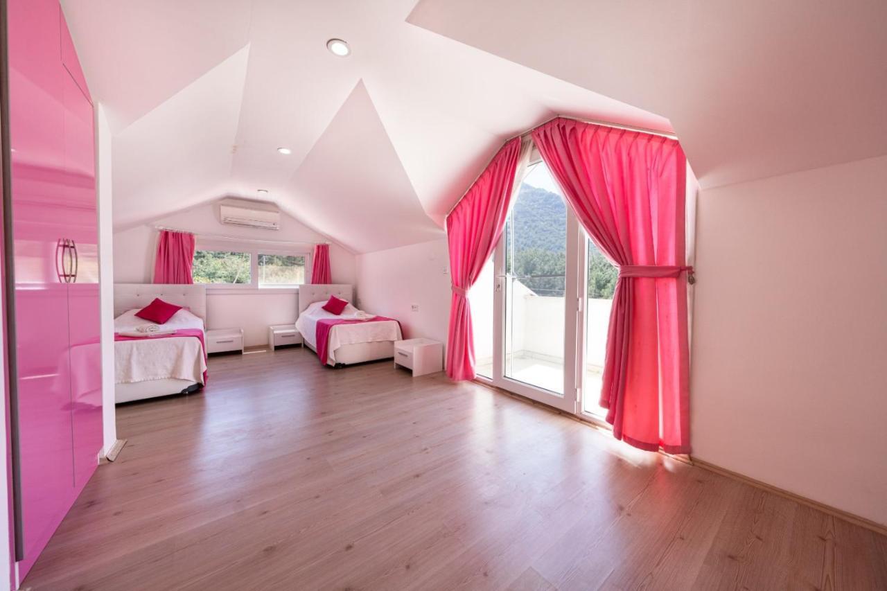 Nefes Villalari 2 Fethiye Bagian luar foto
