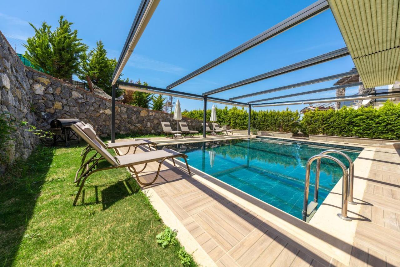 Nefes Villalari 2 Fethiye Bagian luar foto