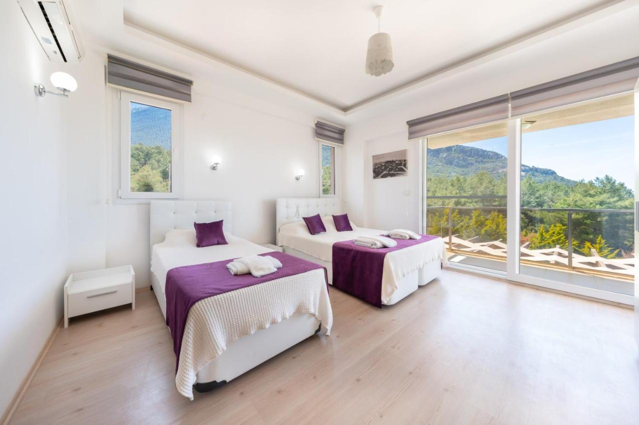 Nefes Villalari 2 Fethiye Bagian luar foto