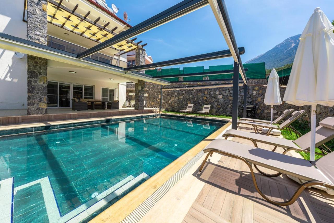 Nefes Villalari 2 Fethiye Bagian luar foto